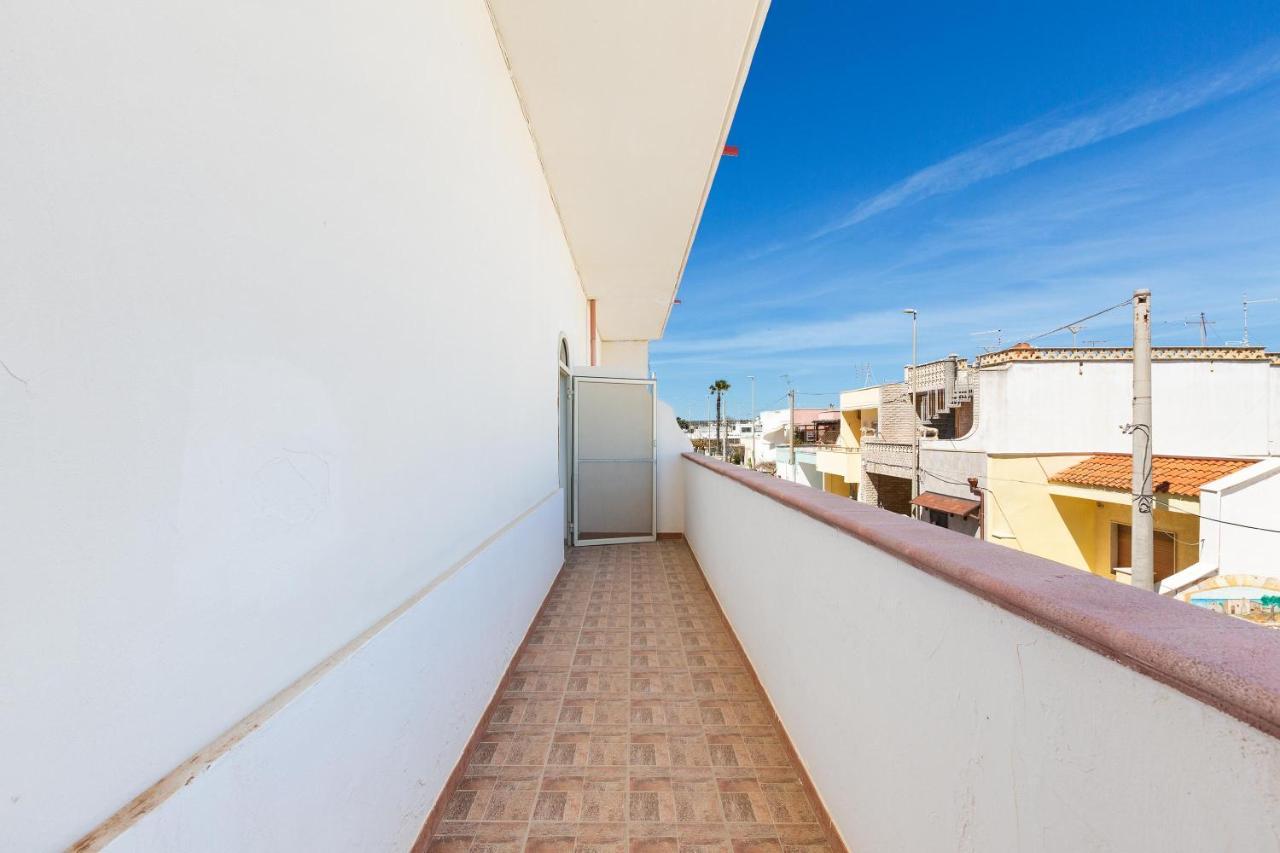 Residence Bellavista Torre Lapillo Exterior foto