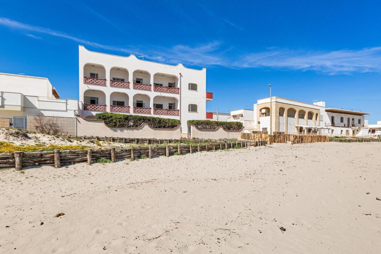 Residence Bellavista Torre Lapillo Exterior foto