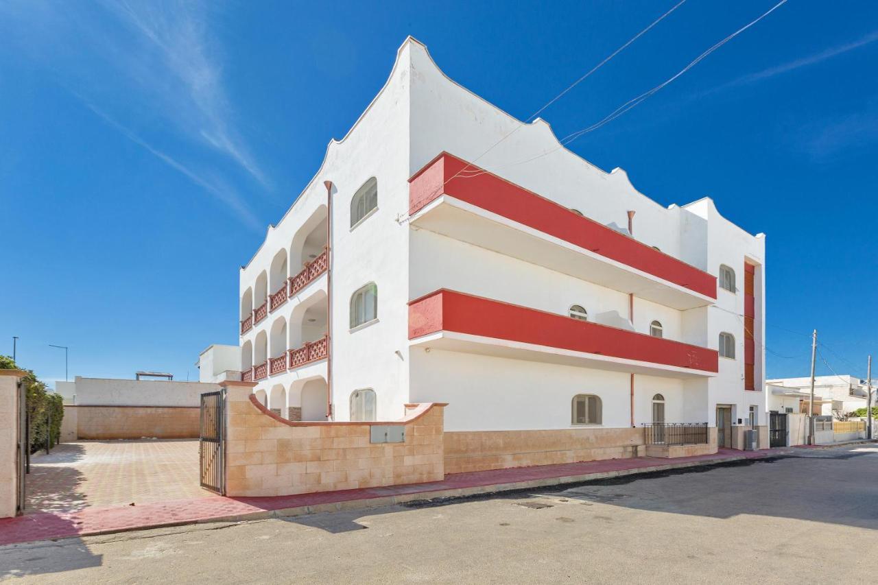 Residence Bellavista Torre Lapillo Exterior foto